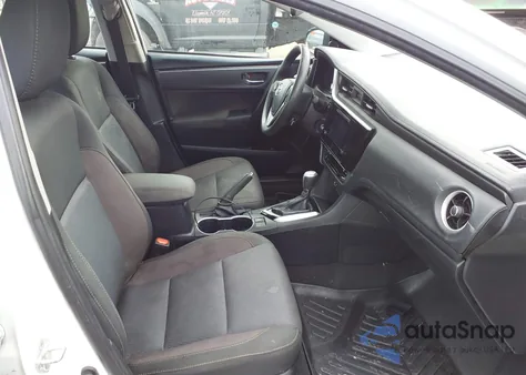 2019 Toyota Corolla Le from USA, damaged, VIN 2T1BURHE2KC243190